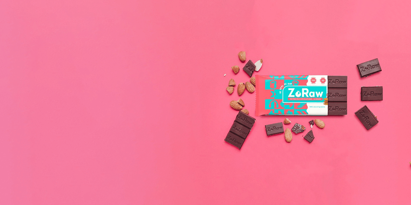 Unlocking Healthy Growth: Custom Ad Campaigns Drive ZoRaw Chocolates' Expansion in the US Market